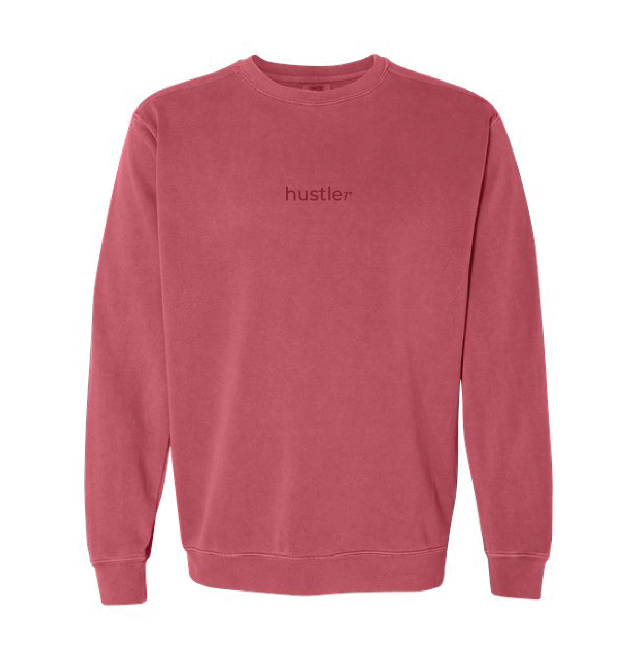 Hustler Crewneck Sweatshirt