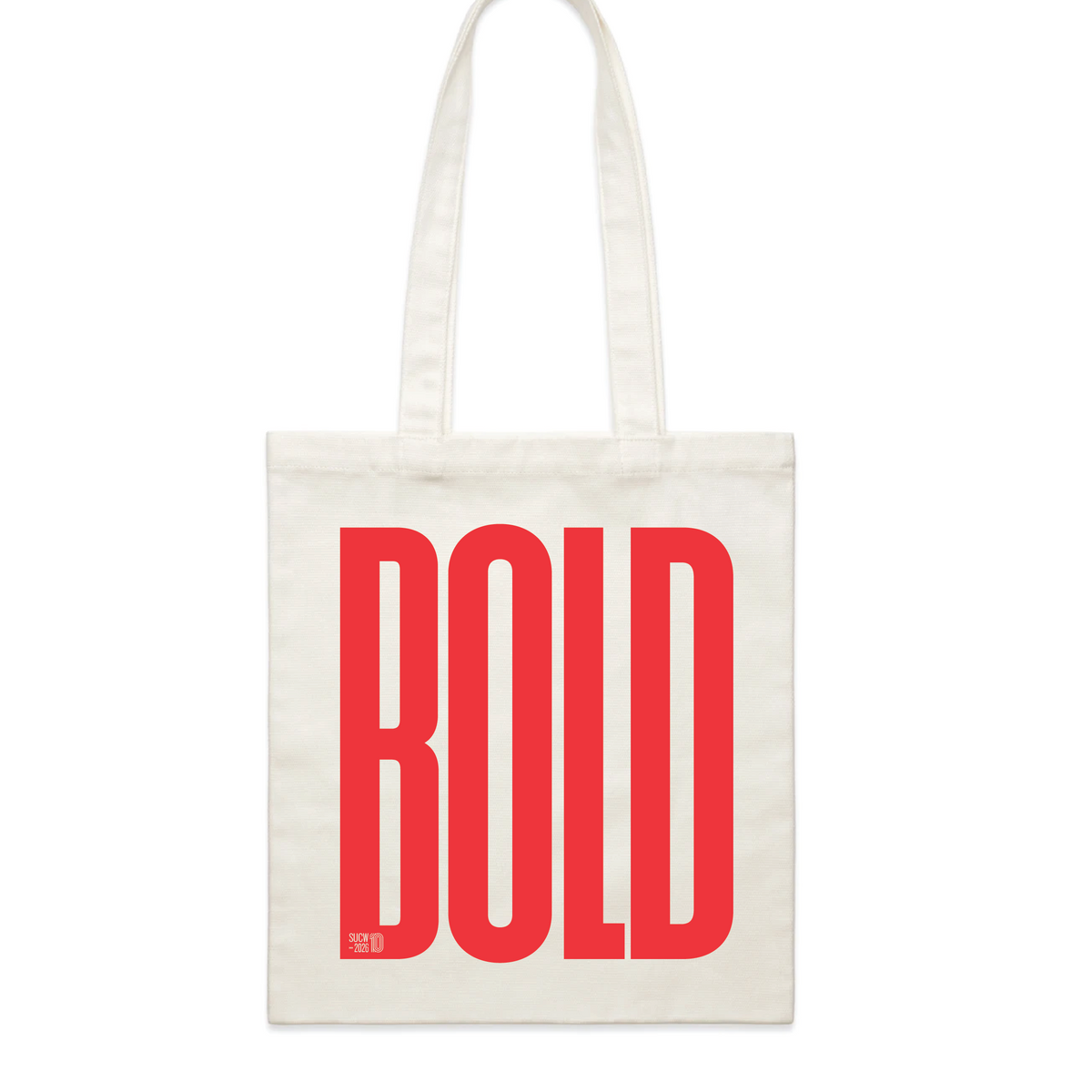 BOLD Tote Bag
