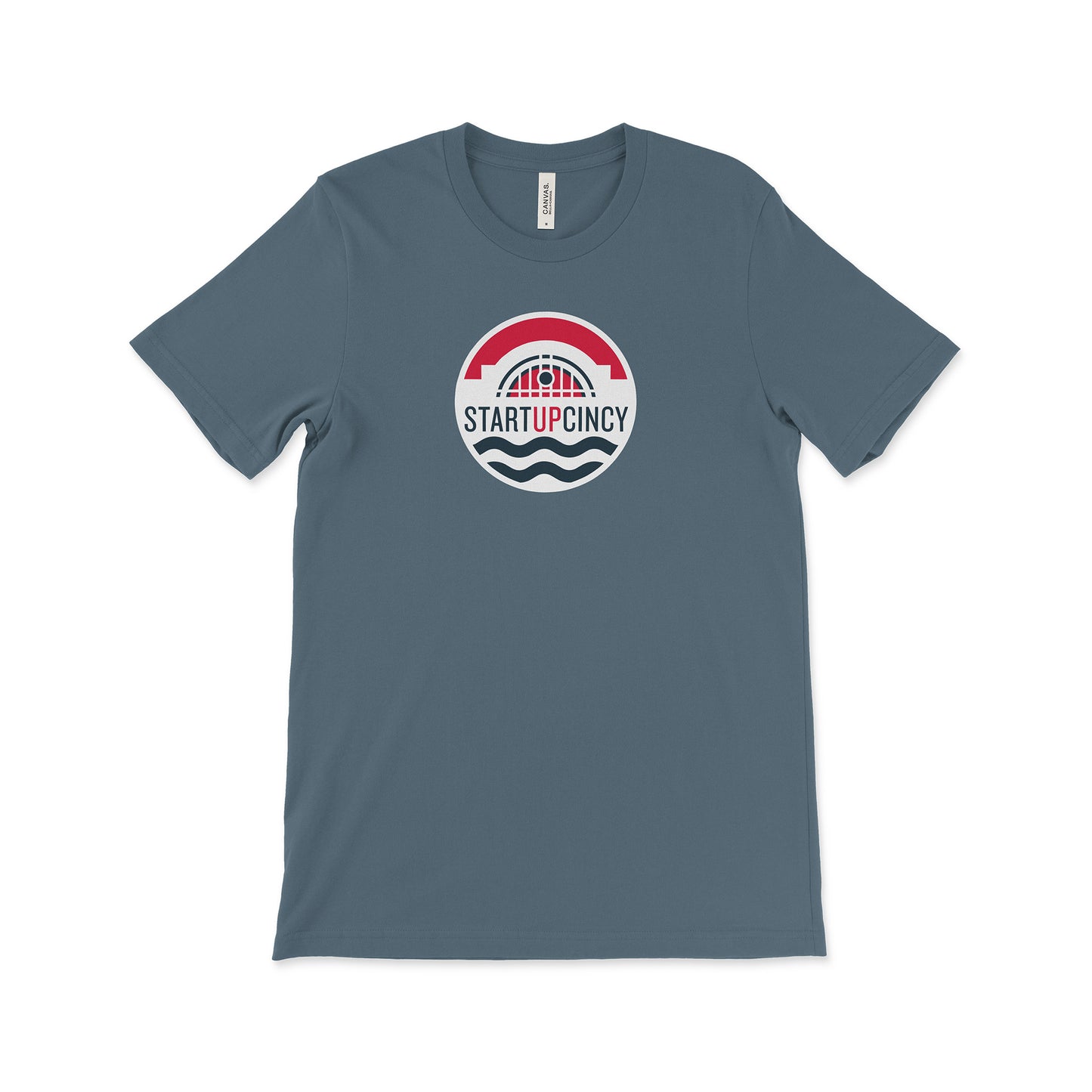 StartupCincy Retro Tee