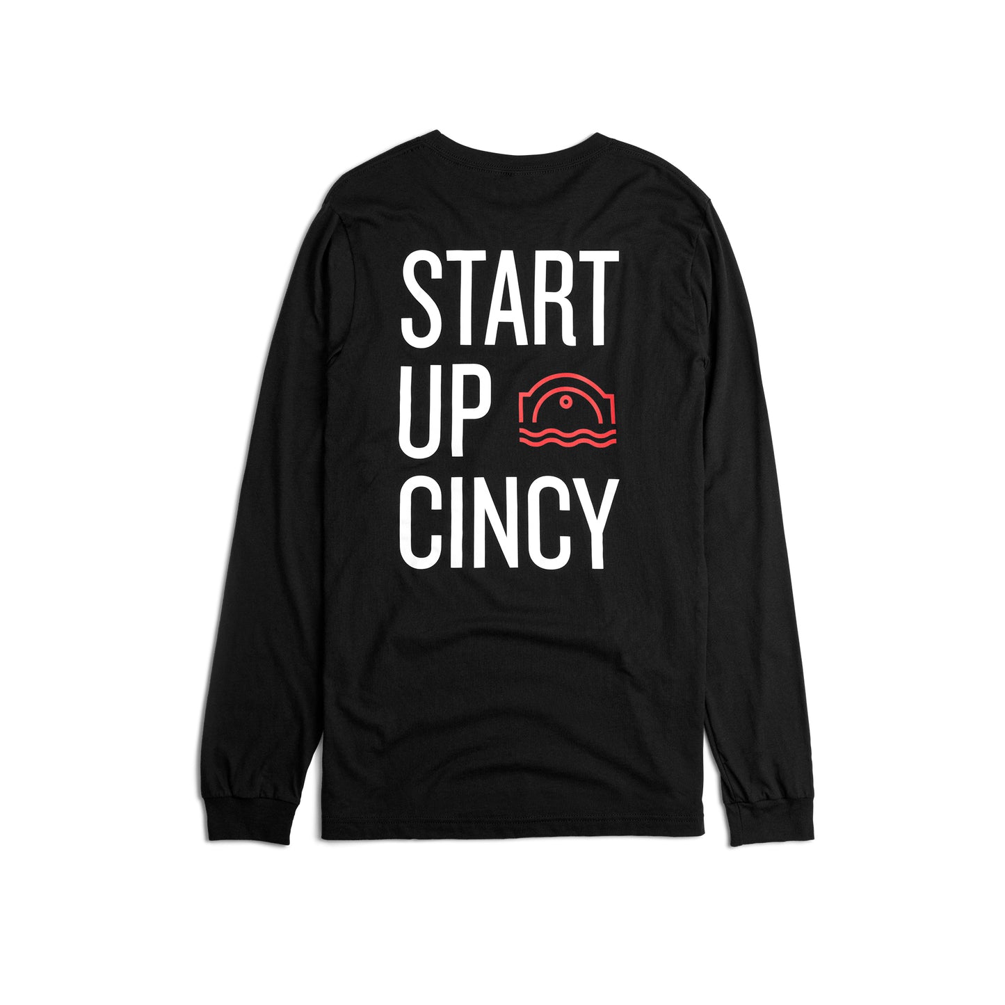 StartupCincy Long Sleeve Tee