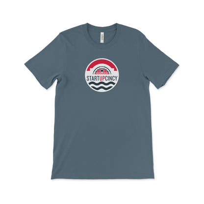 StartupCincy Retro Tee