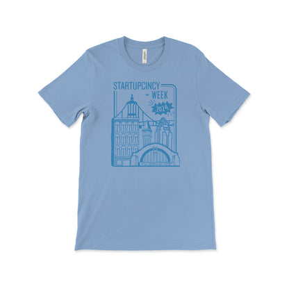 StartupCincy Week 2024 T-Shirt
